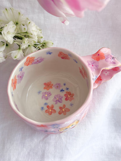 Momo San 🐱 ✨14k Gold Lustre Item ✨