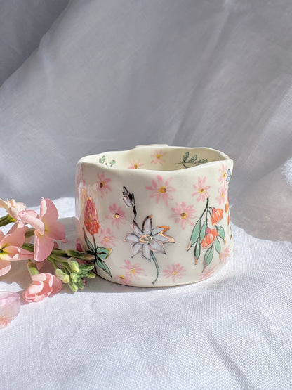 Sunday Morning 💐✨Gold Lustre Item ✨
