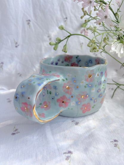 Yuki San 🐱 ✨Gold Lustre Item ✨