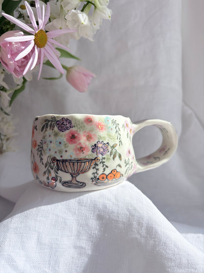 Sunday Morning 💐✨Gold Lustre Item ✨