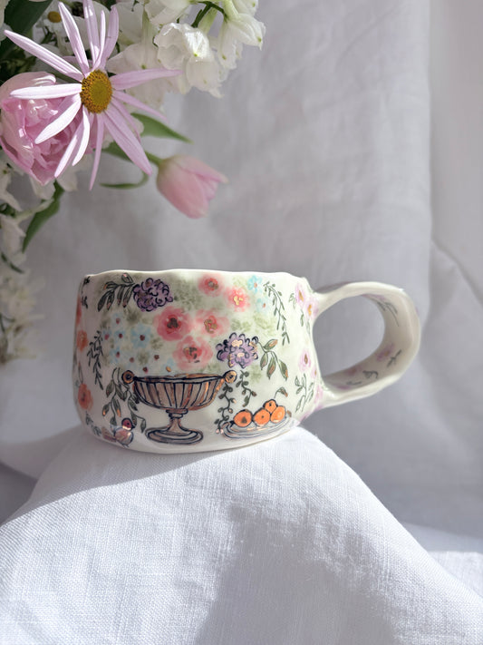 Sunday Morning 💐✨Gold Lustre Item ✨