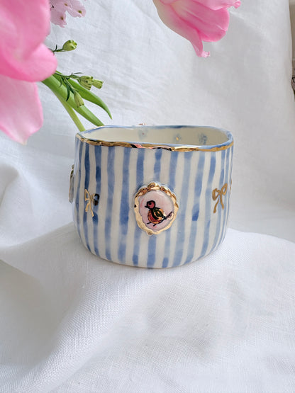 Pet Gallery  🖼️ 💙 ✨14k Gold Lustre Item ✨