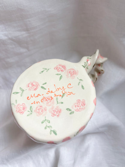 Fairy Goose 🦆 🎀 ✨14k Gold Lustre Item ✨