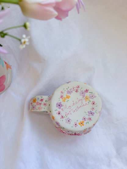 Rosie 💐 No Gold Lustre Item
