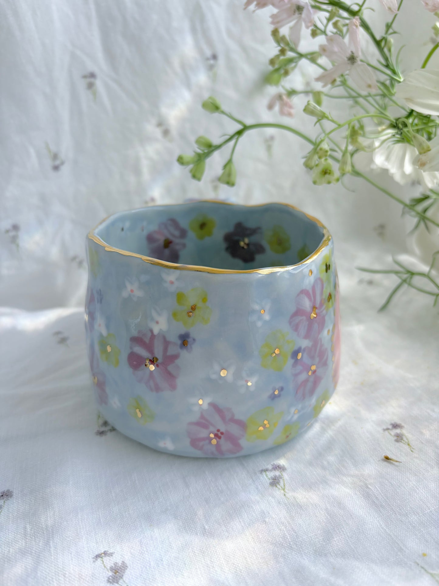 Mochi San 🐱✨Gold Lustre Item ✨