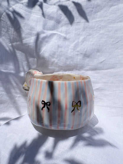 Fairy Goose 🦆 🎀 ✨14k Gold Lustre Item ✨