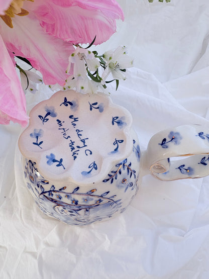 Once Upon a Time 💙✨14k Gold Lustre Item ✨