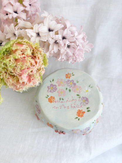 14k Gold Lustre Matcha Bowl 🎀