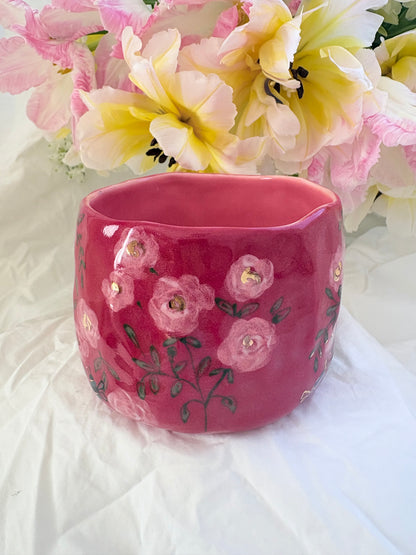 Dear Rosie 🐱🌹✨14k Gold Lustre Item ✨