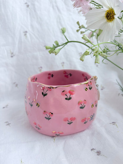 Fairy Garden 🧚‍♀️ 💗💐✨Gold Lustre Item ✨