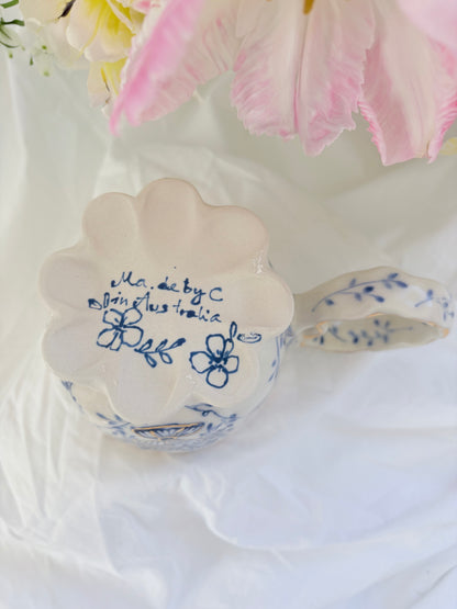 Once Upon a Time 💙✨14k Gold Lustre Item ✨