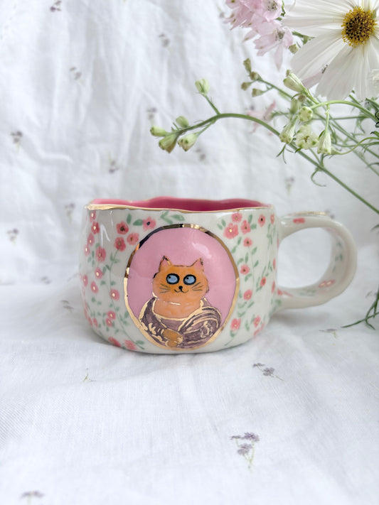 My Lady🐱  ✨Gold Lustre Item ✨