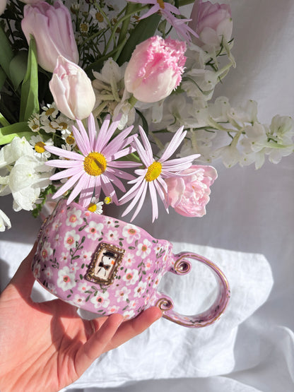 Pet Gallery  🖼️ 💜 ✨14k Gold Lustre Item ✨