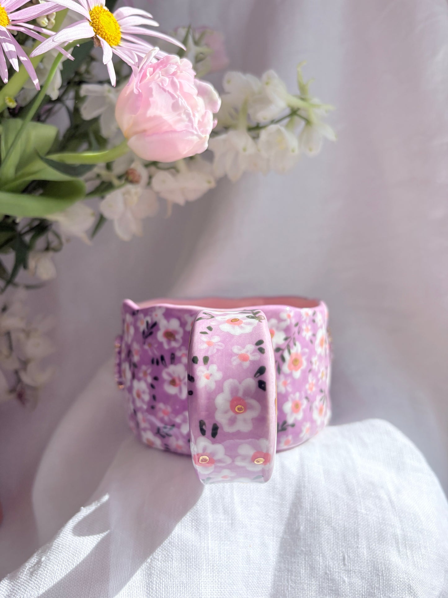Pet Gallery  🖼️ 💜 ✨14k Gold Lustre Item ✨