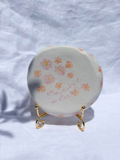 Pet Gallery Trinket 🖼️ ✨14k Gold Lustre Item ✨