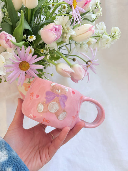 Honey Bear 🧸✨No Gold Lustre Item ✨