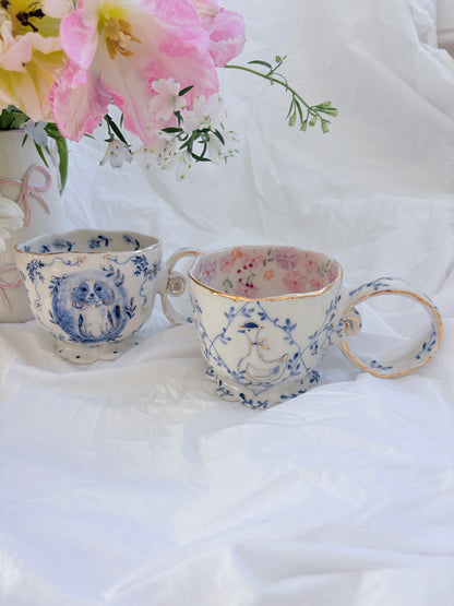 Once Upon a Time 💙✨14k Gold Lustre Item ✨