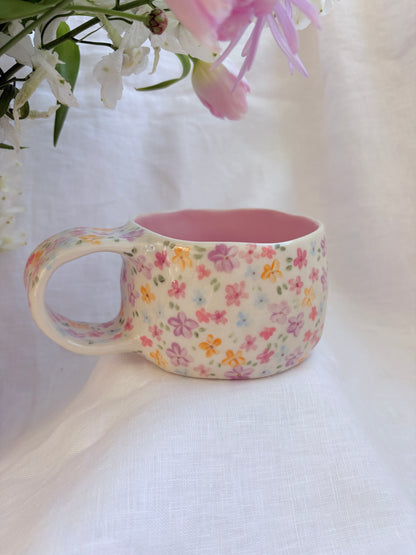 Rosie 💐 No Gold Lustre Item