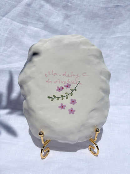 Pet Gallery  💜🖼️  ✨14k Gold Lustre Item ✨