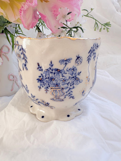 Once Upon a Time 💙✨14k Gold Lustre Item ✨