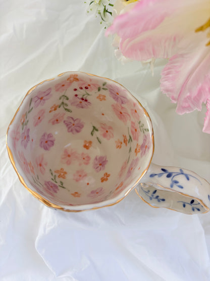 Once Upon a Time 💙✨14k Gold Lustre Item ✨