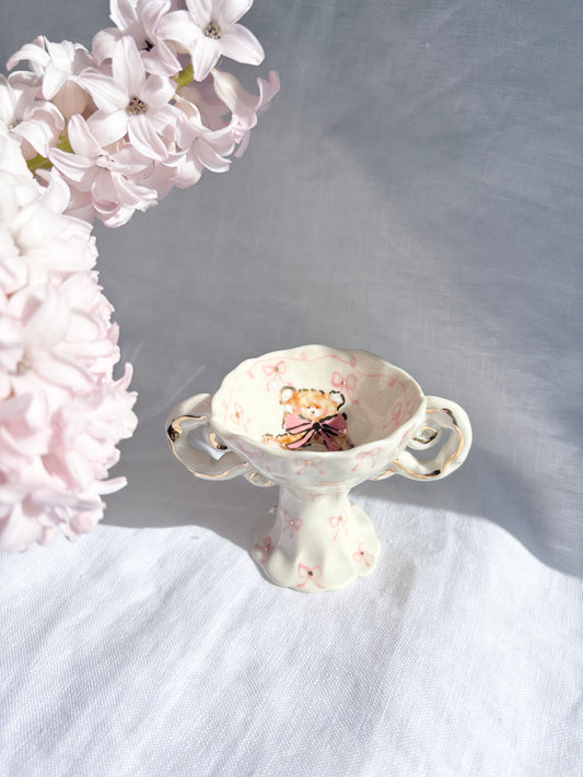 Honey Bear Ring Dish 🧸 🎀  🎀