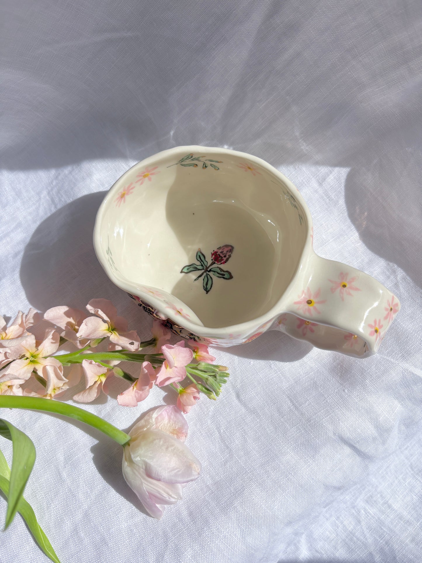 Sunday Morning 💐✨Gold Lustre Item ✨