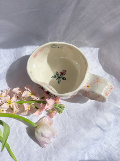 Sunday Morning 💐✨Gold Lustre Item ✨