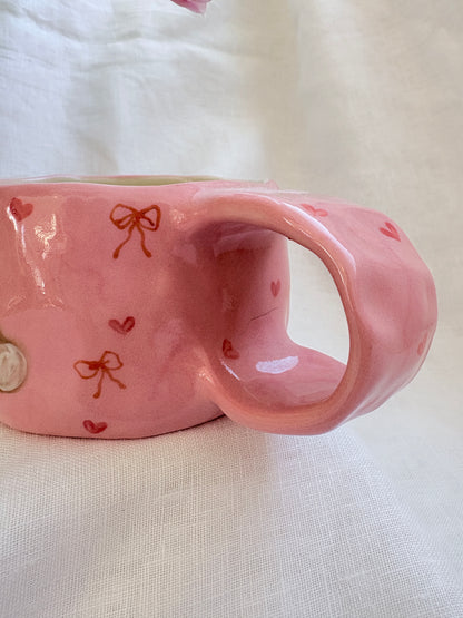 Honey Bear 🧸✨No Gold Lustre Item ✨