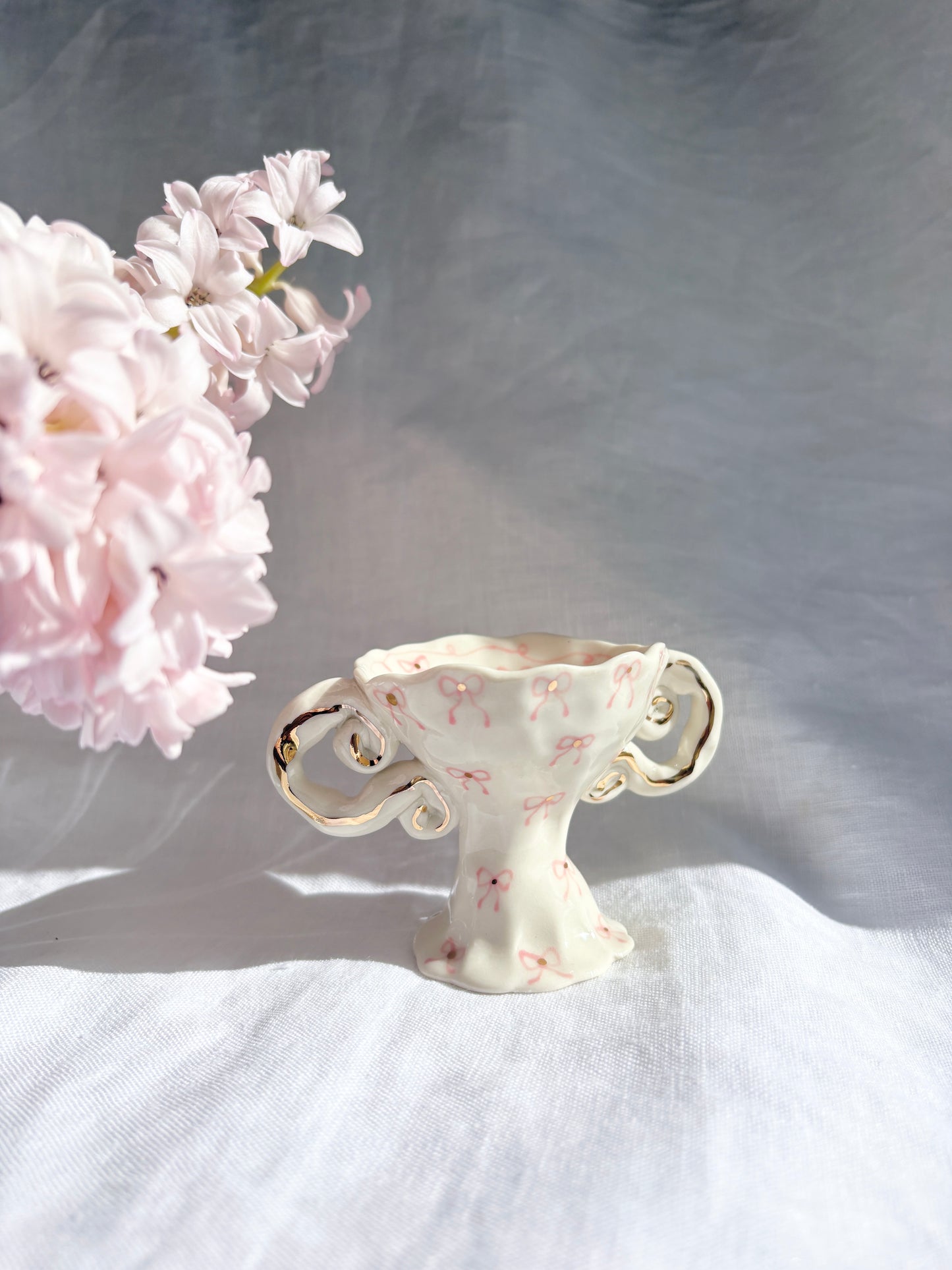 Honey Bear Ring Dish 🧸 🎀  🎀