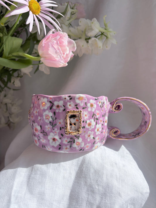 Pet Gallery  🖼️ 💜 ✨14k Gold Lustre Item ✨