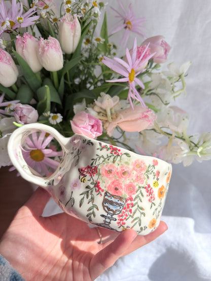 Sunday Morning 💐✨Gold Lustre Item ✨