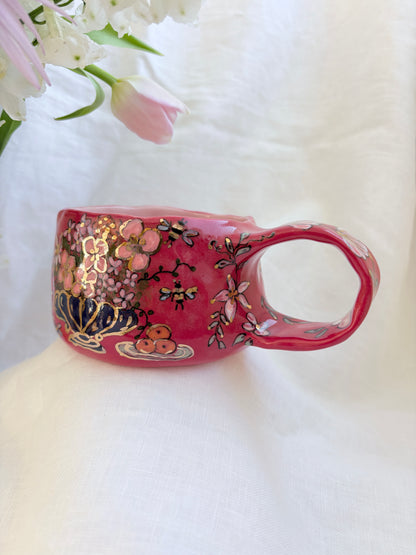 Sunday Morning 💐 ♥️ ✨Gold Lustre Item ✨