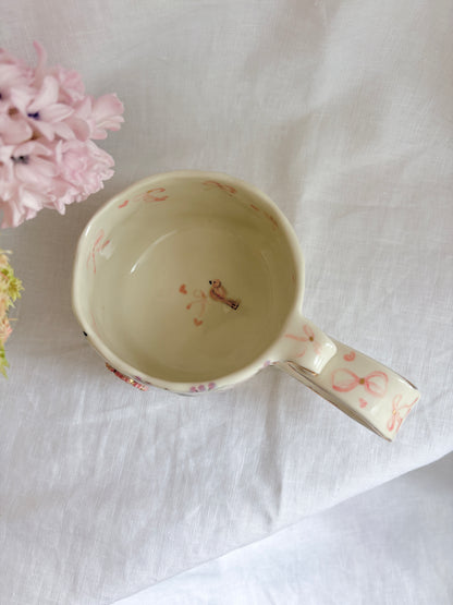 Sunday Morning 💐✨Gold Lustre Item ✨