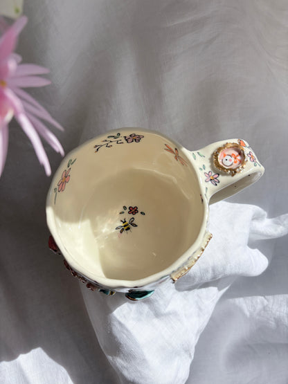Sunday Morning 💐✨14k Gold Lustre Item ✨