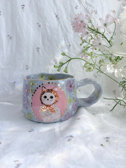 Mochi San 🐱✨Gold Lustre Item ✨