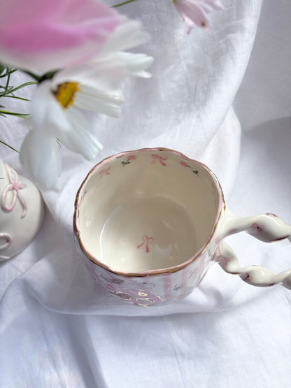 Honey Bear 🧸🎀✨Gold Lustre Item ✨