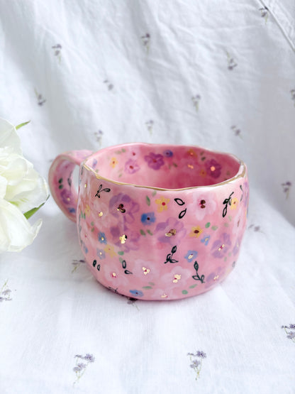 Fairy Garden 🧚‍♀️ 💐✨Gold Lustre Item ✨