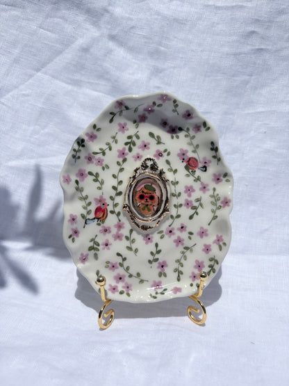 Pet Gallery  💜🖼️  ✨14k Gold Lustre Item ✨