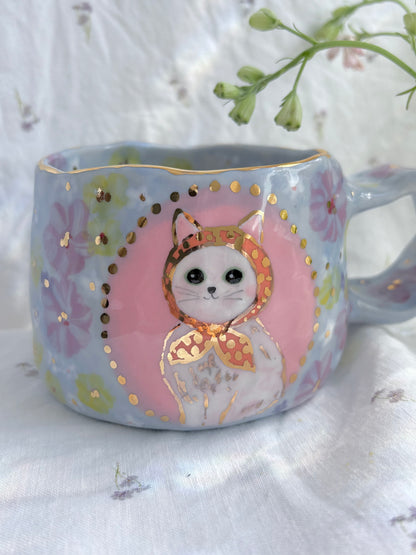 Mochi San 🐱✨Gold Lustre Item ✨