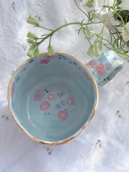 Yuki San 🐱 ✨Gold Lustre Item ✨