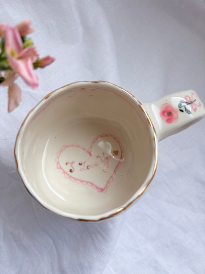 Honey Bear 🧸 🎀 ✨14k Gold Lustre Item ✨